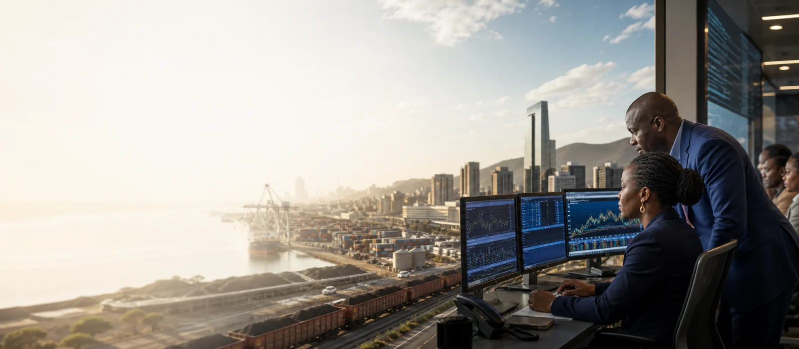 GTCX TradeDesk
