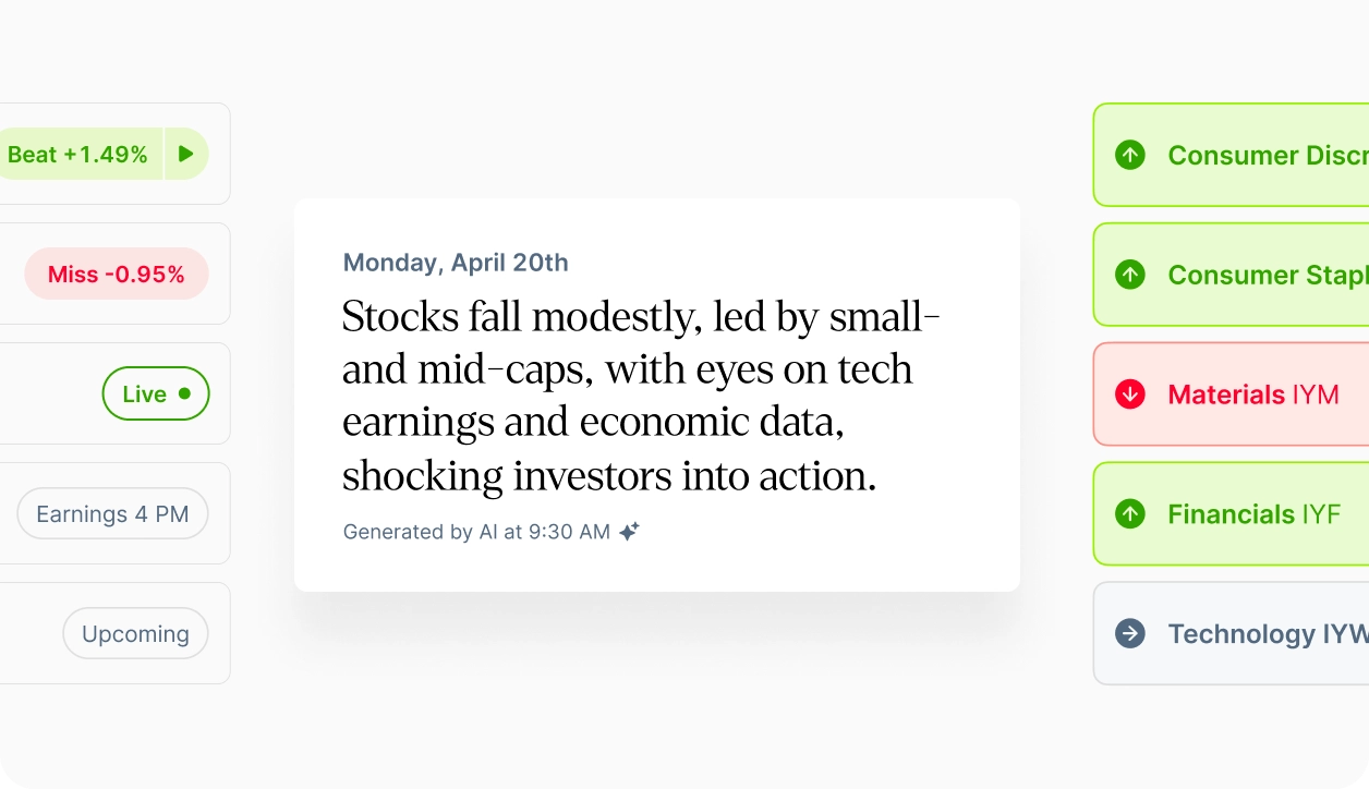 Fallback Market Briefing